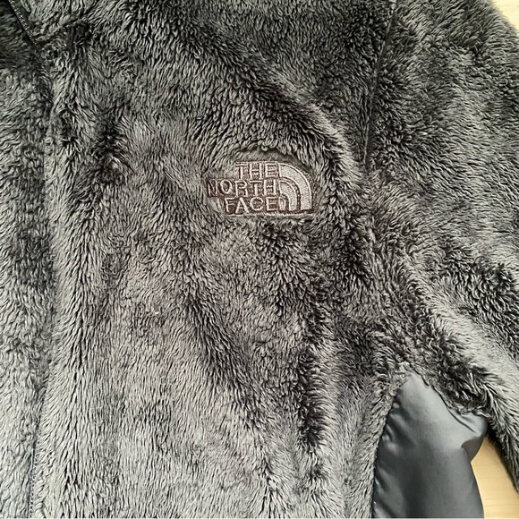 The North Face Women’s Osito Hybrid Full Zip Jacket - Picture 10 of 10